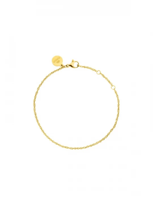 Foto van product PURELEI Armband 'Brave' goud