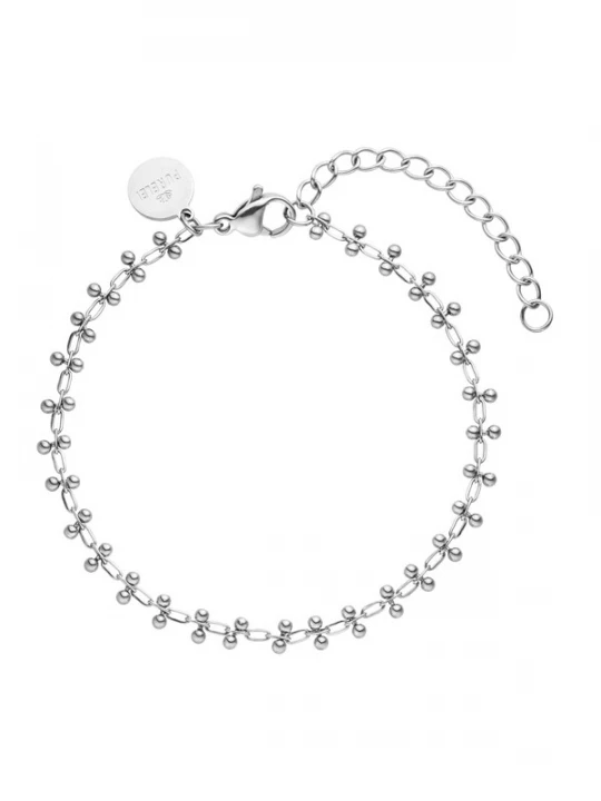Foto van product PURELEI Armband 'Earth Terra' zilver