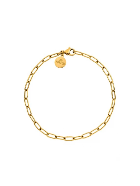 Foto van product PURELEI Armband 'Endlessly' goud