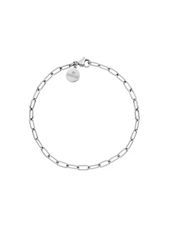Foto van product PURELEI Armband 'Endlessly' zilver