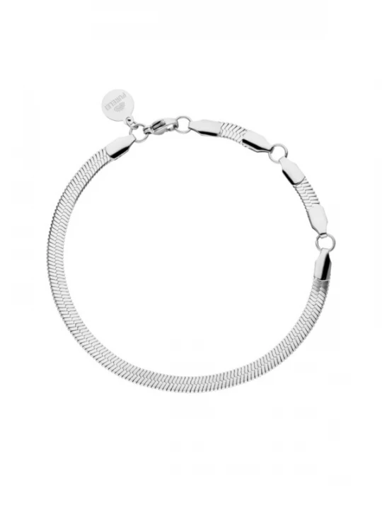 Foto van product PURELEI Armband 'I'lalo' zilver