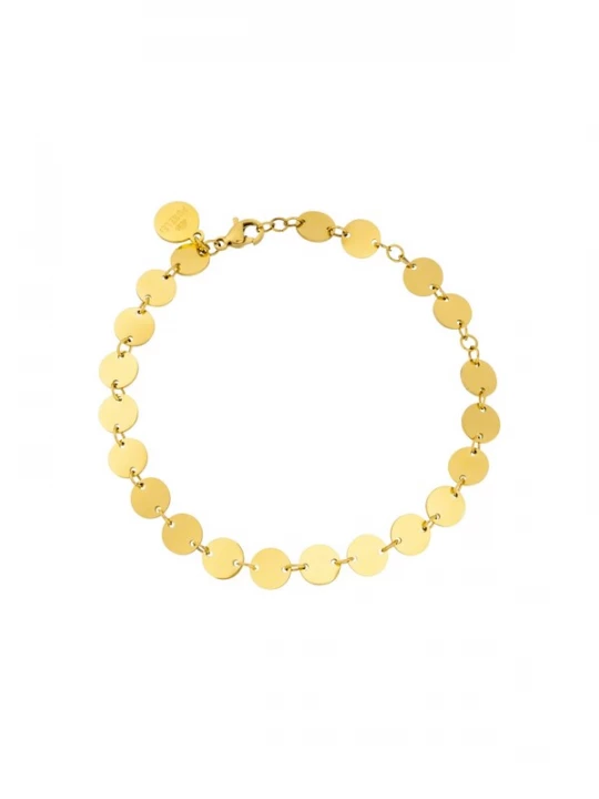 Foto van product PURELEI Armband 'Kalani' goud