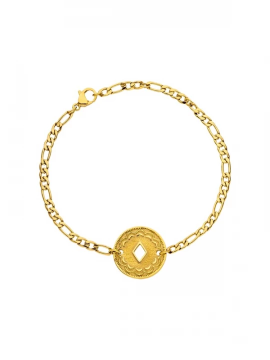 Foto van product PURELEI Armband 'Lolani' goud