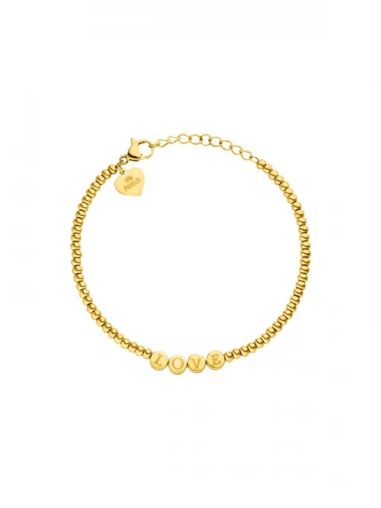 Foto van product PURELEI Armband 'Spread Love' goud