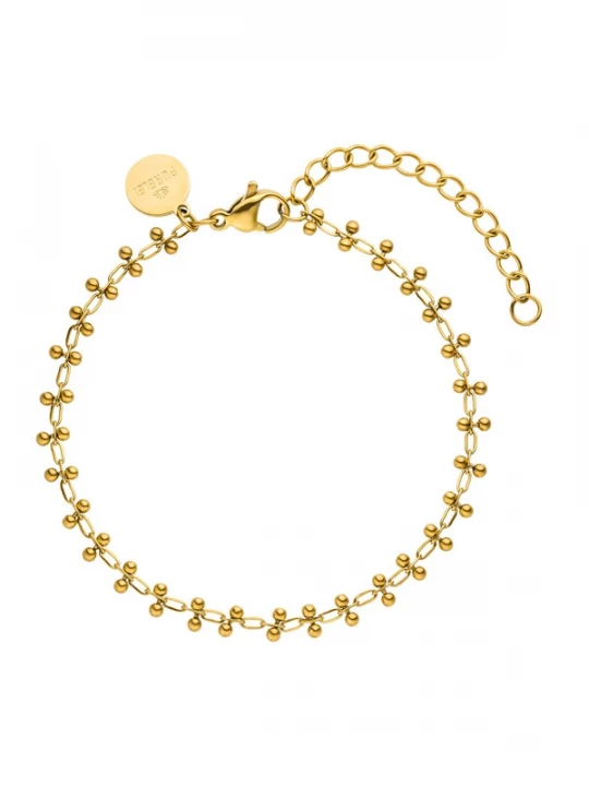 Foto van product PURELEI Armband 'Terra' goud