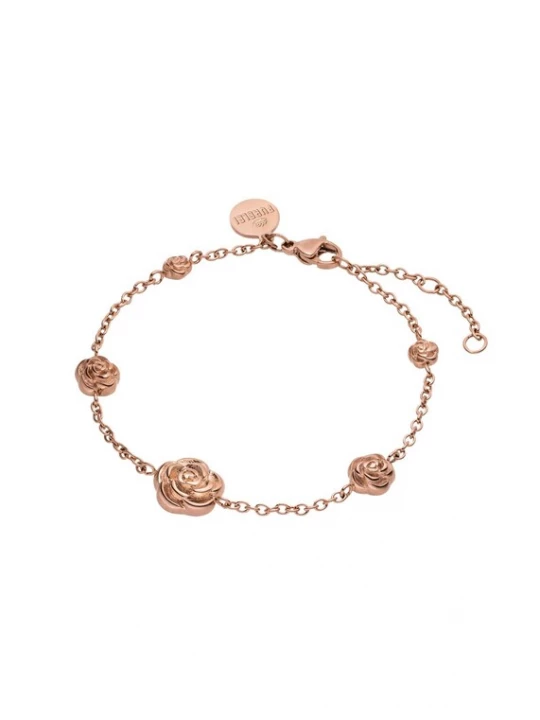 Foto van product PURELEI Armband 'Velvet Rose' rose-goud