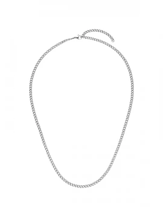 Foto van product PURELEI Ketting 'Spirit Three' zilver
