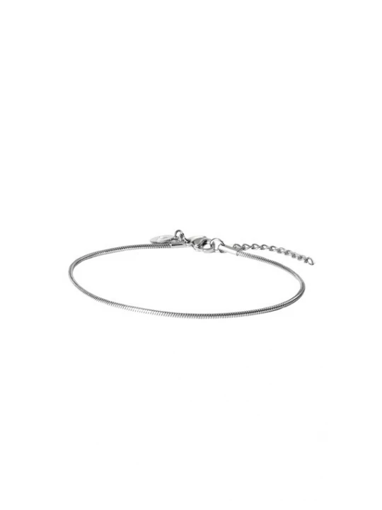 Foto van product PURELEI Voetsieraden 'Sleek' zilver