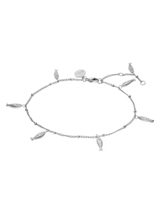 Foto van product PURELEI Voetsieraden 'Vitamin Sea' zilver
