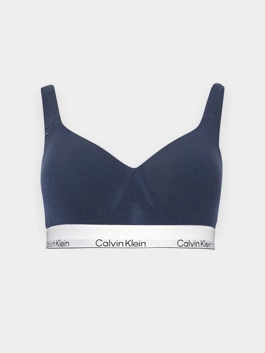 Foto van product Push-up BH Calvin Klein blauw