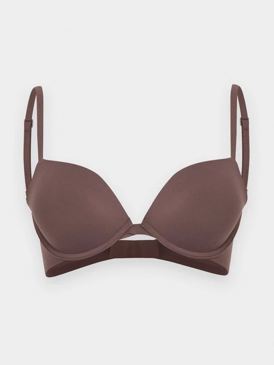 Foto van product Push-up BH Calvin Klein bruin