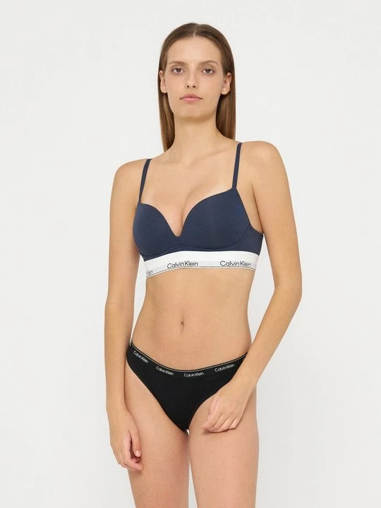 Foto van product Push-up BH Calvin Klein donkerblauw