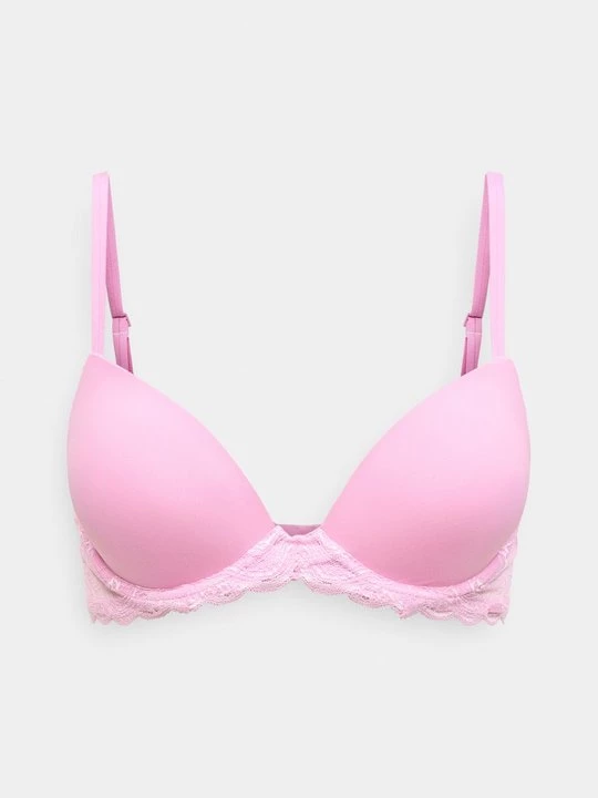 Foto van product Push-up BH Calvin Klein donkerroze