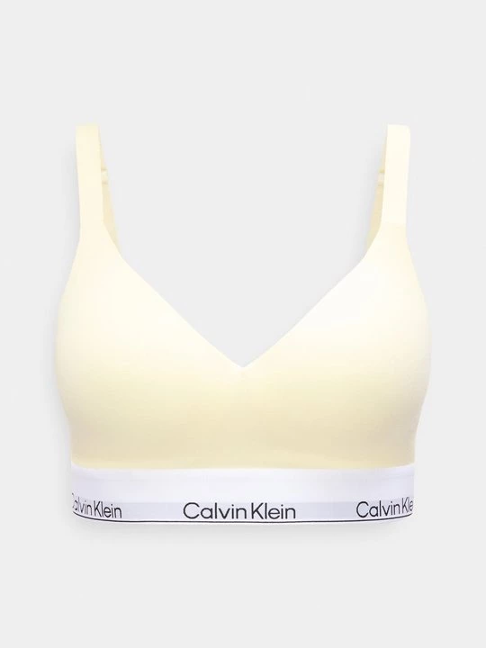 Foto van product Push-up BH Calvin Klein geel