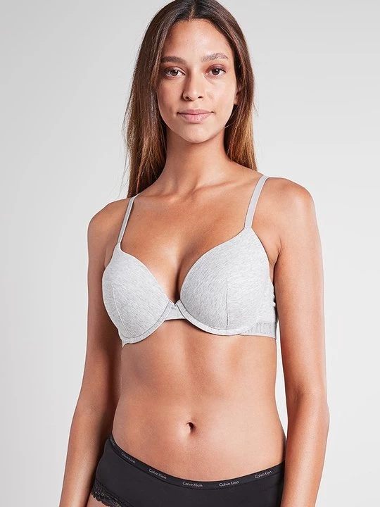 Foto van product Push-up BH Calvin Klein grijs