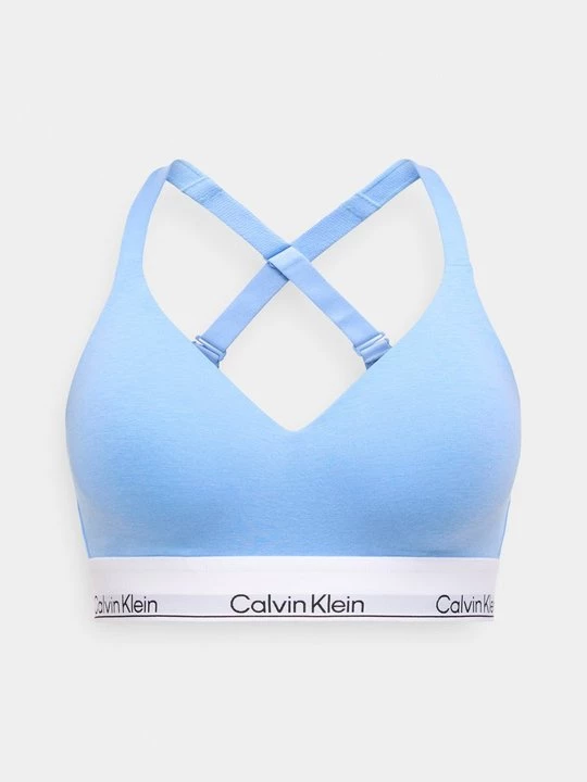 Foto van product Push-up BH Calvin Klein lichtblauw