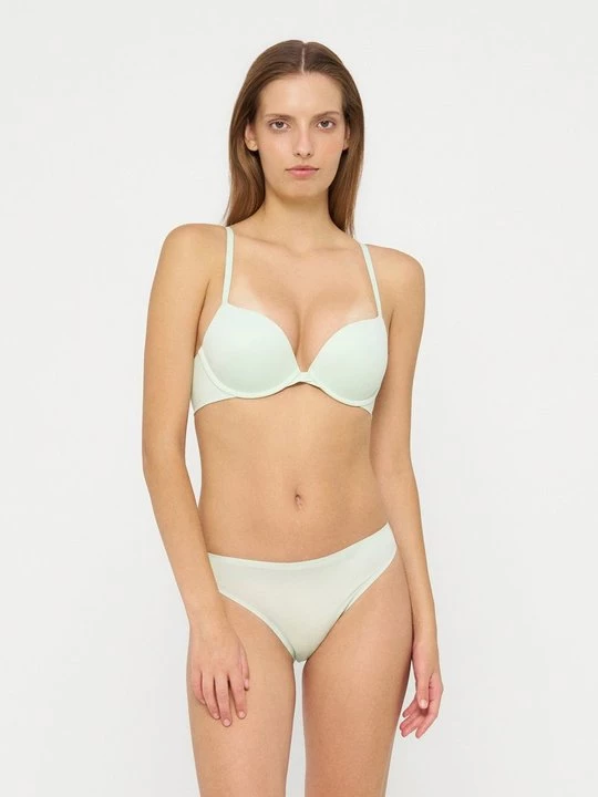 Foto van product Push-up BH Calvin Klein lichtgroen