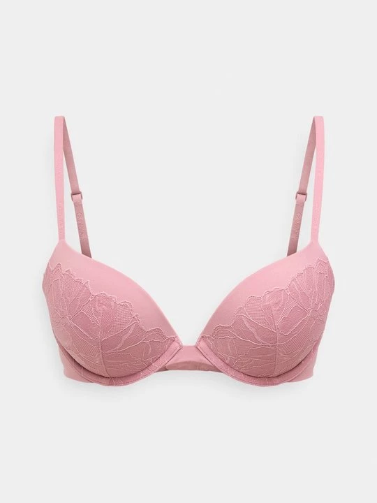 Foto van product Push-up BH Calvin Klein nude