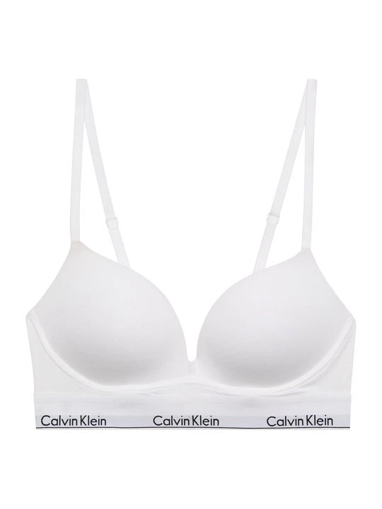 Foto van product Push-up BH Calvin Klein wit