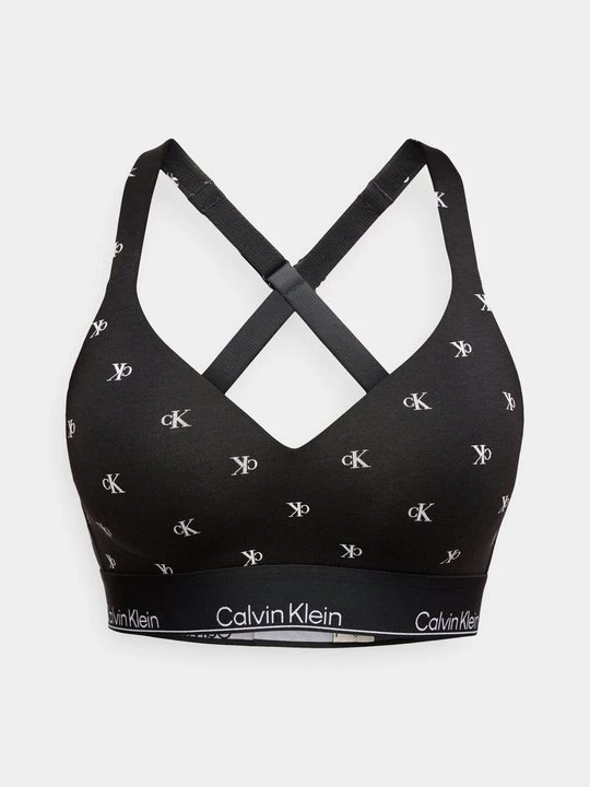 Foto van product Push-up BH Calvin Klein zwart