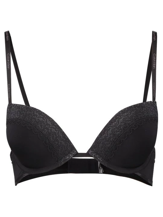 Foto van product Push-up BH Calvin Klein zwart