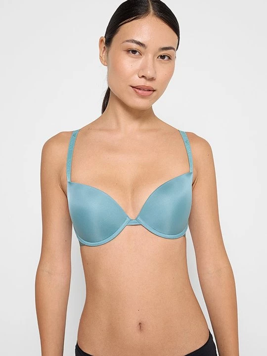 Foto van product Push-up BH Emporio Armani blauw