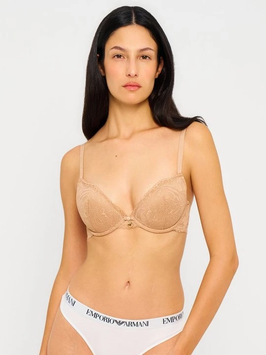 Foto van product Push-up BH Emporio Armani bruin