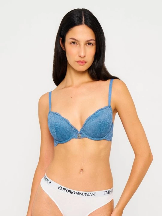 Foto van product Push-up BH Emporio Armani grijs
