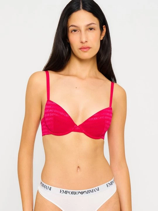 Foto van product Push-up BH Emporio Armani rood