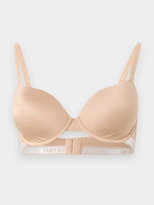 Foto van product Push-up BH Emporio Armani zandkleur