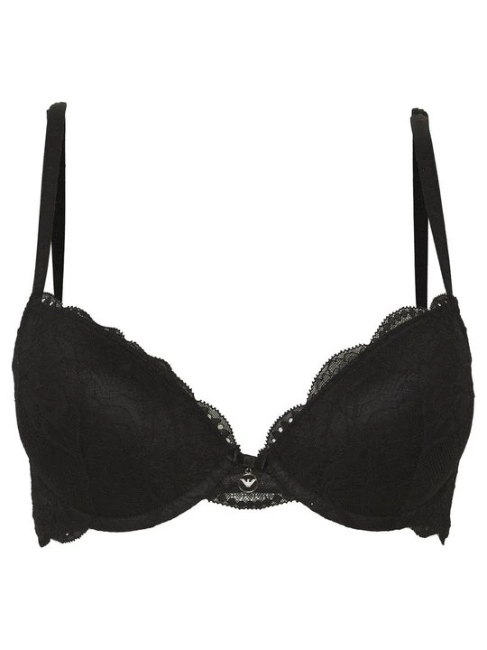 Foto van product Push-up BH Emporio Armani zwart