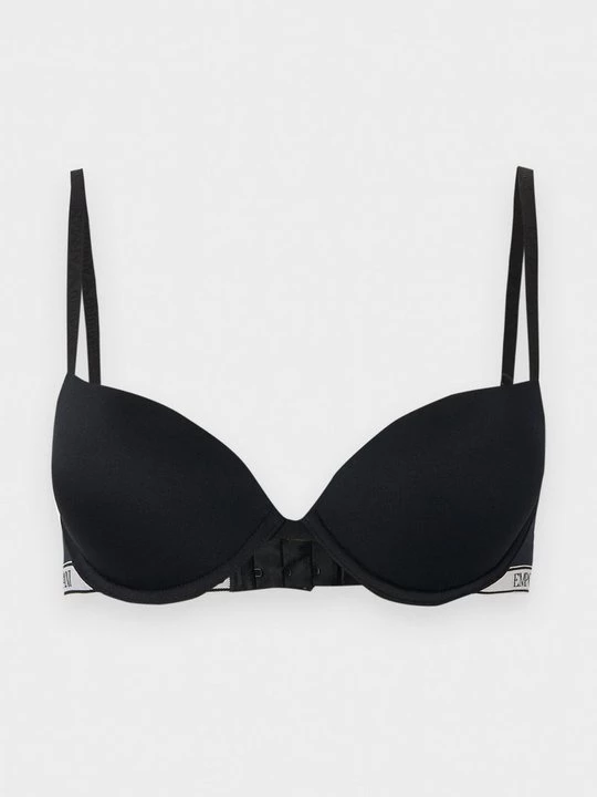 Foto van product Push-up BH Emporio Armani zwart