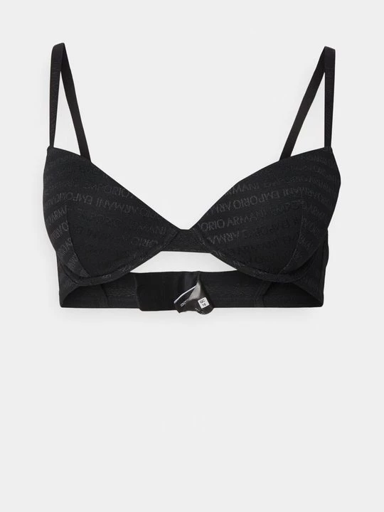 Foto van product Push-up BH Emporio Armani zwart