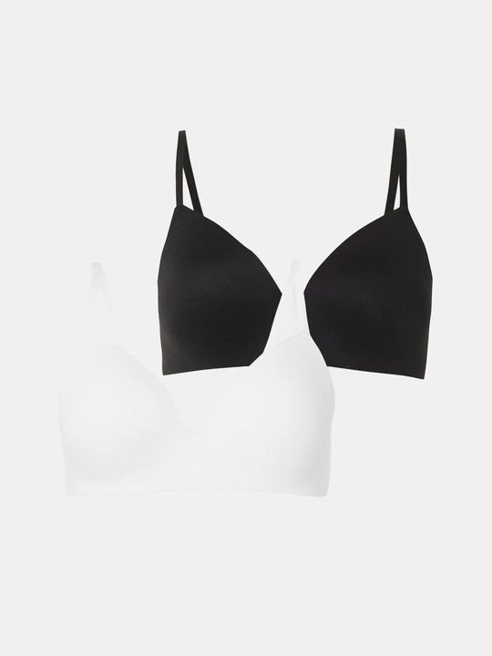 Foto van product Push-up BH Even&Odd By Zalando zwart