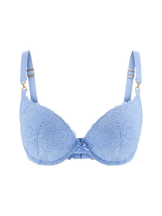 Foto van product Push-up BH Guess lichtblauw