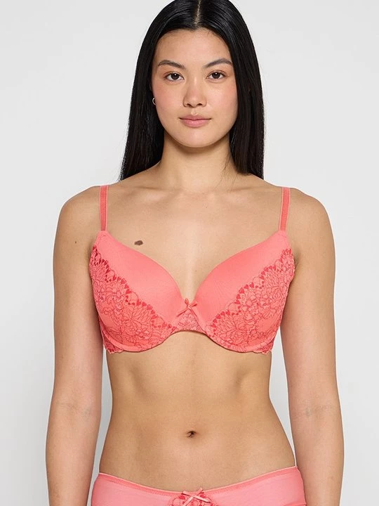 Foto van product Push-up BH Hunkemöller donkerroze