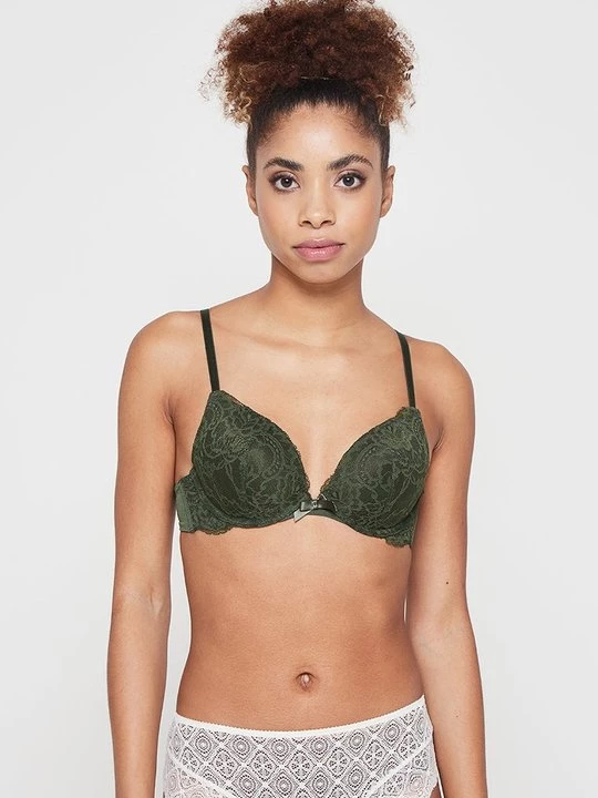 Foto van product Push-up BH Hunkemöller groen