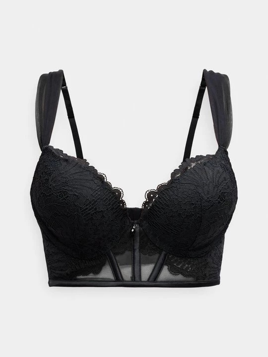 Foto van product Push-up BH Hunkemöller zwart