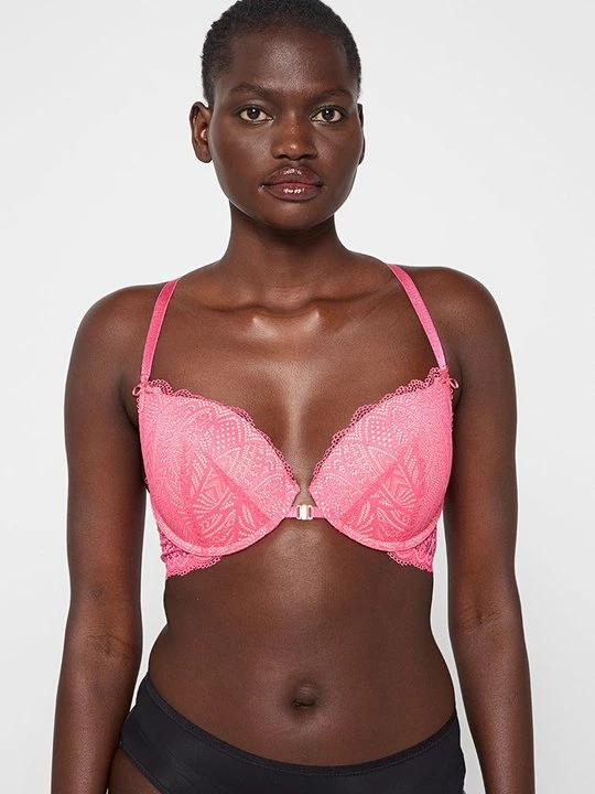 Foto van product Push-up BH Lascana donkerroze
