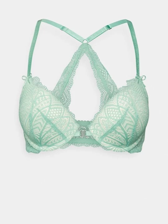 Foto van product Push-up BH Lascana groen