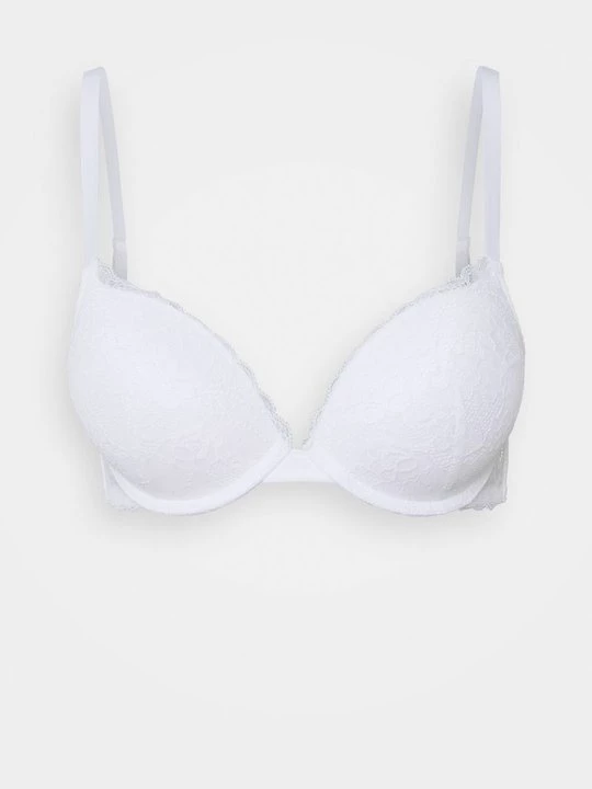 Foto van product Push-up BH Lindex wit