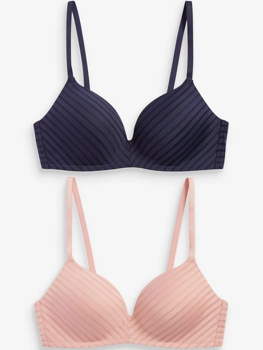 Foto van product Push-up BH Next blauw