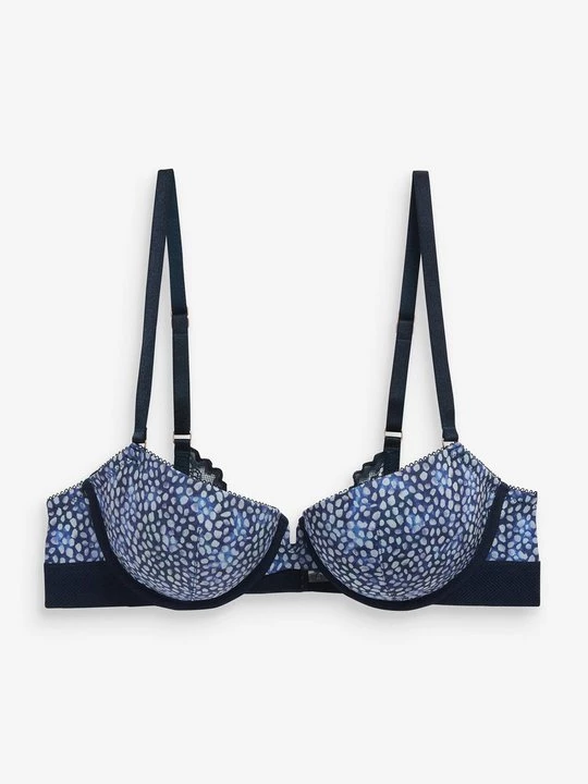 Foto van product Push-up BH Next donkerblauw