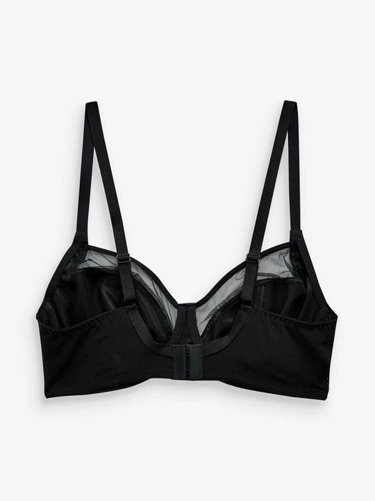 Foto van product Push-up BH Next zwart