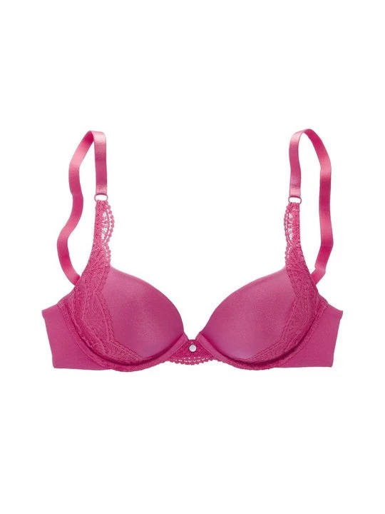 Foto van product Push-up BH s.Oliver koraalrood