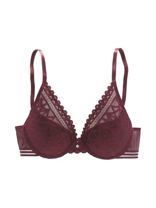 Foto van product Push-up BH s.Oliver paars