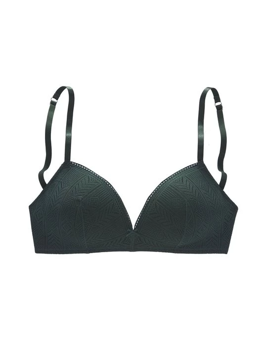 Foto van product Push-up BH s.Oliver wintergroen