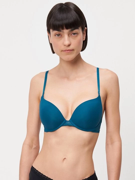 Foto van product Push-up BH Sloggi petrol