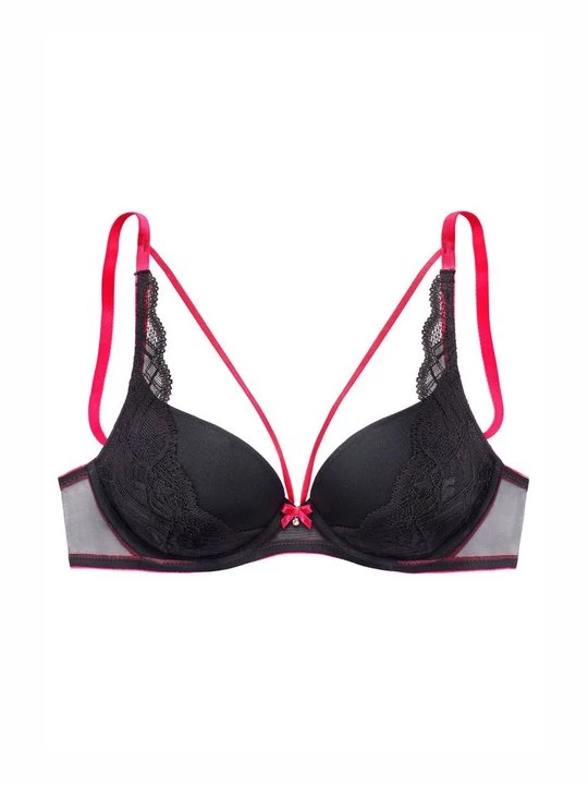Foto van product Push-up BH Vivance zwart