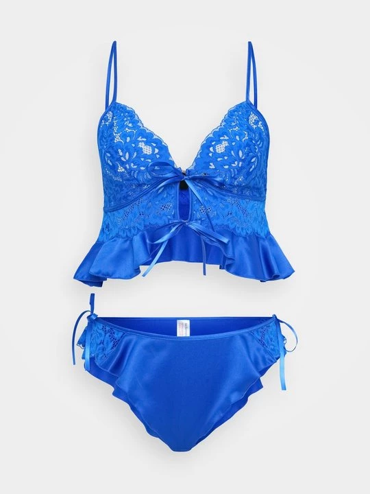 Foto van product Pyjama Ann Summers blauw